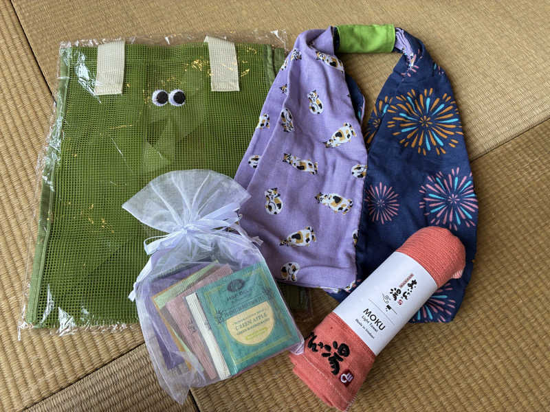 SKL(とらこ🐯)さんの富士山天然水SPA サウナ鷹の湯のサ活写真