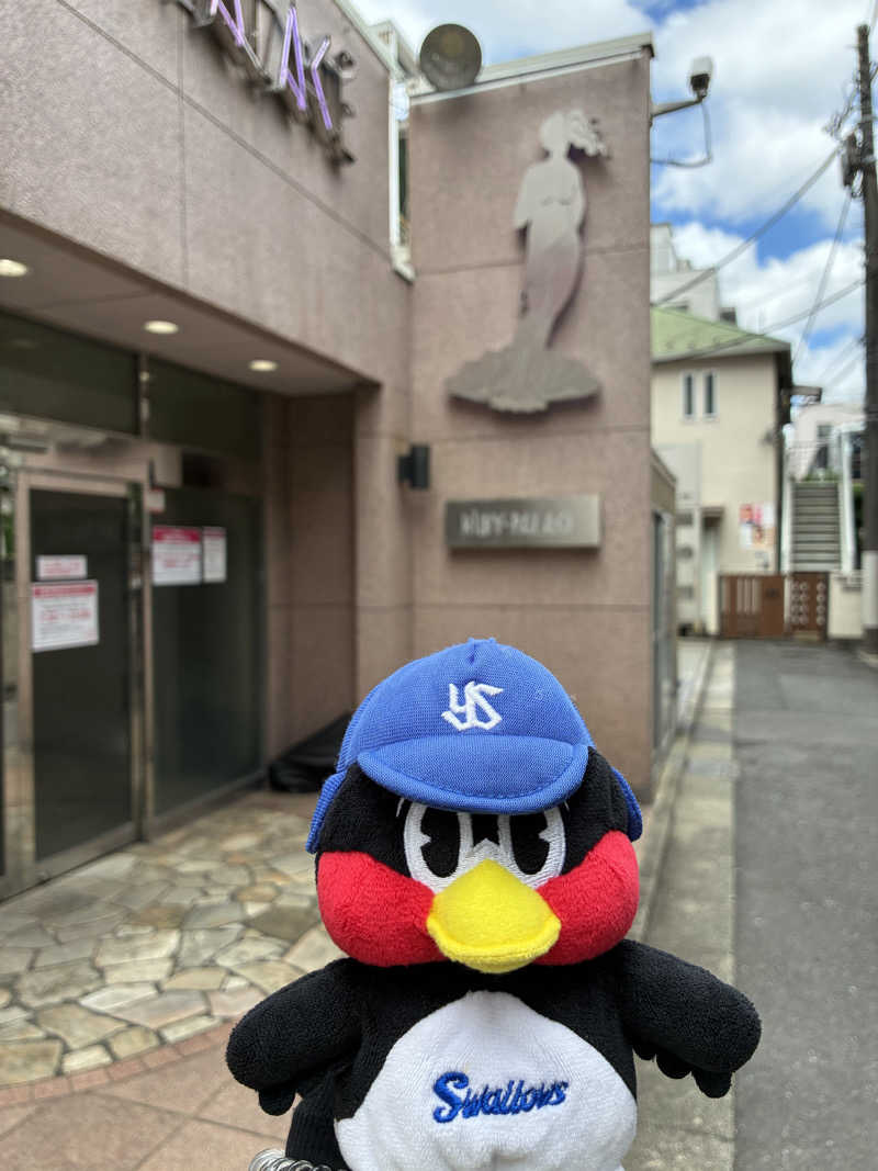 SKL(とらこ🐯)さんのルビーパレスのサ活写真