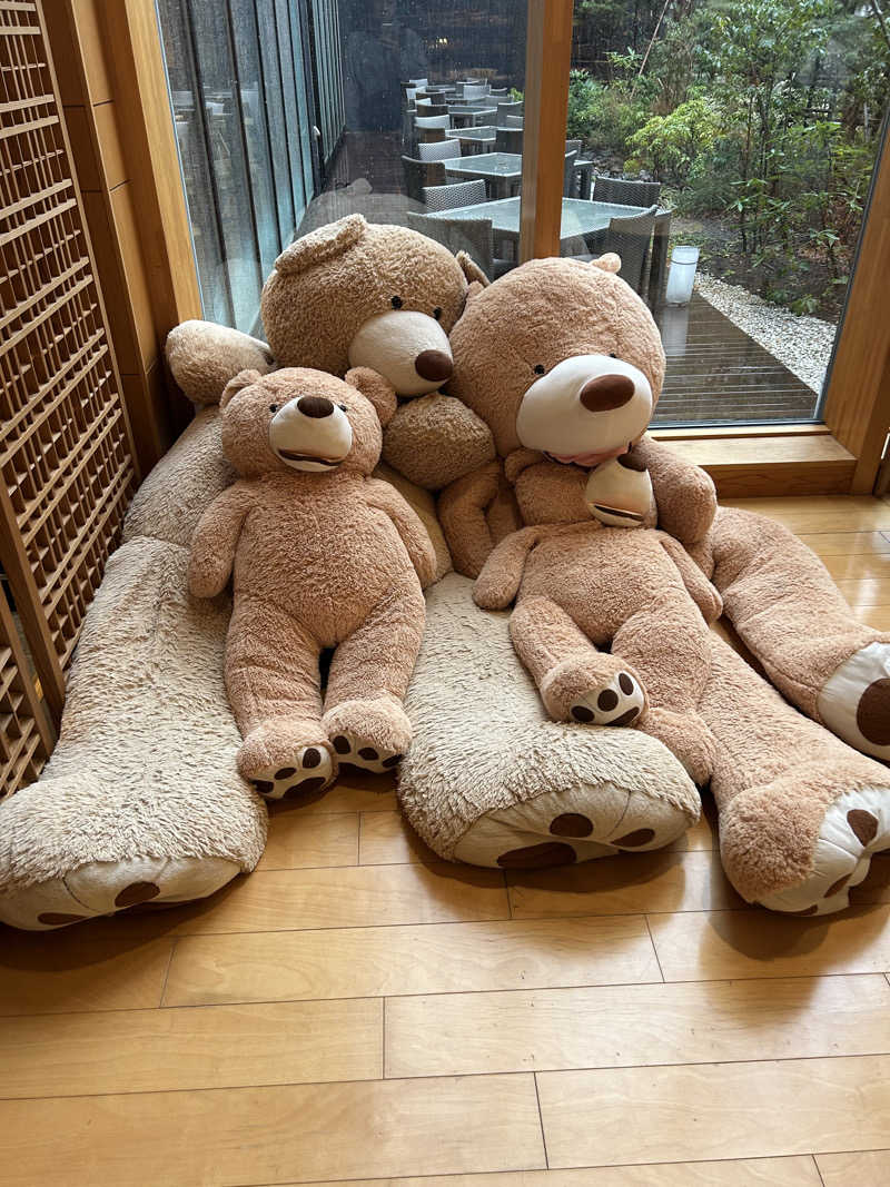 マカオさんの綱島源泉 湯けむりの庄のサ活写真