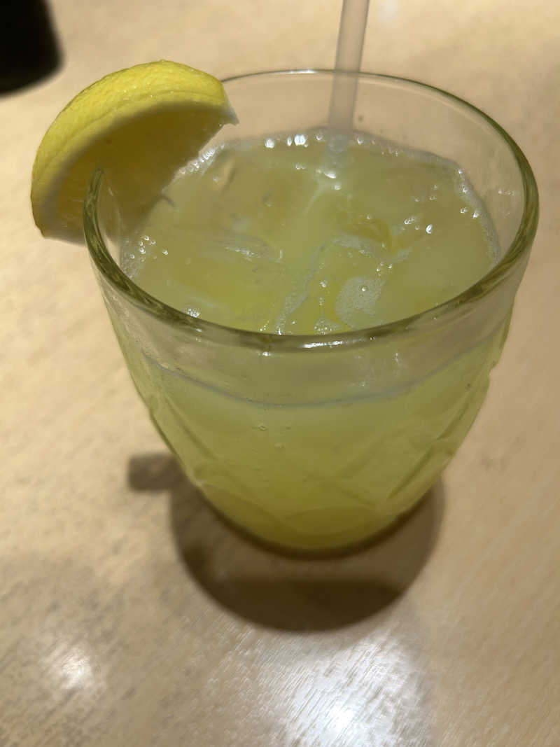 マカオさんの綱島源泉 湯けむりの庄のサ活写真