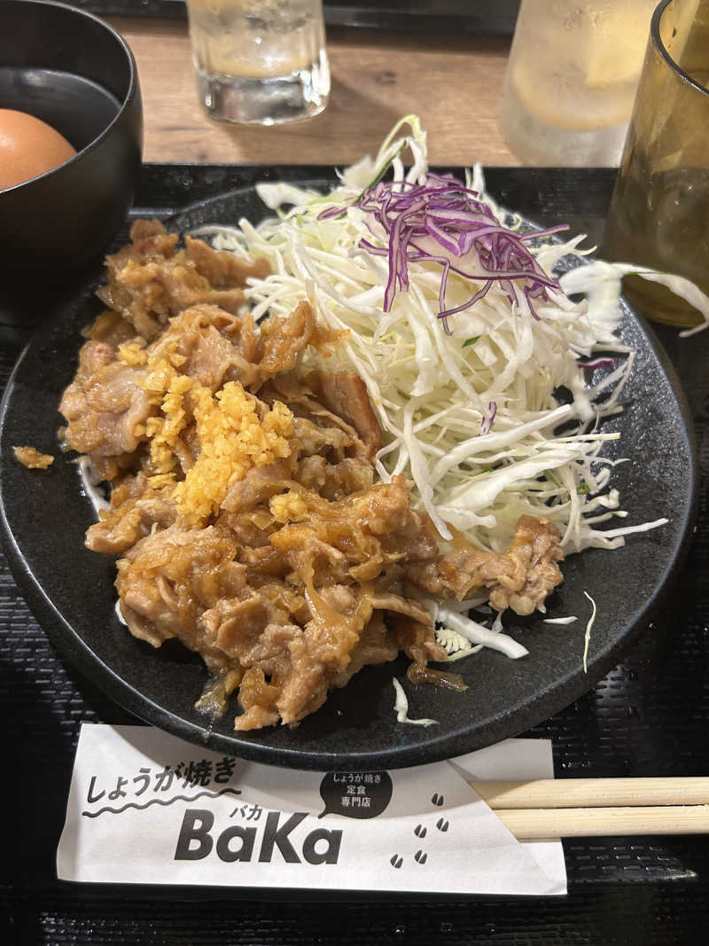 マカオさんの生姜サウナ 金の亀のサ活写真