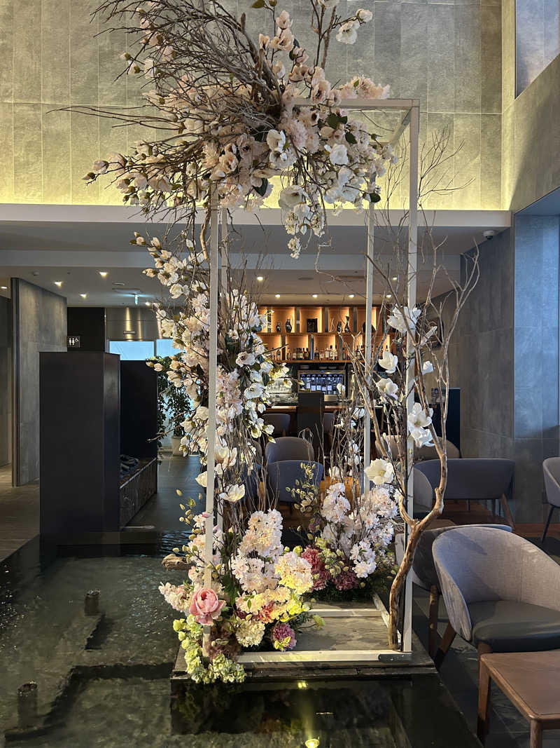 マカオさんのHOTEL&SPA センチュリーマリーナ函館のサ活写真