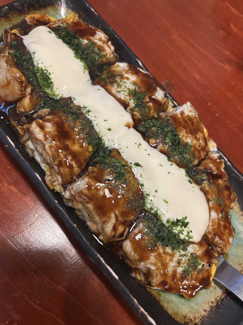 マカオさんのHOTEL&SPA センチュリーマリーナ函館のサ活写真