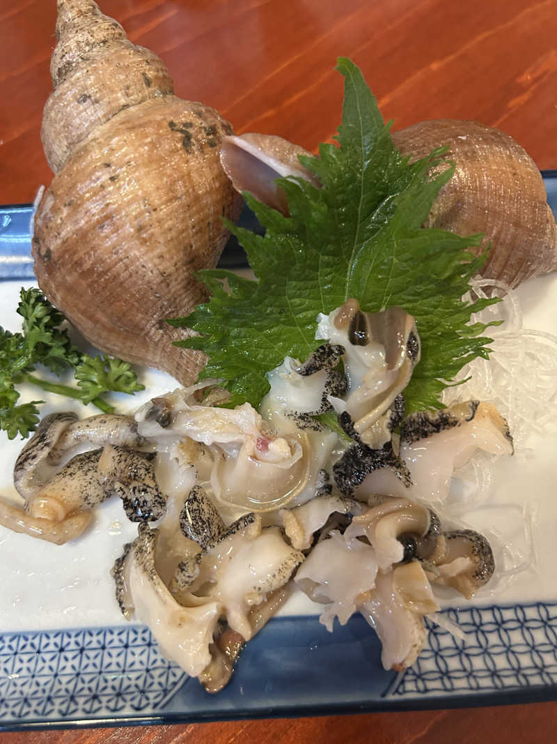 マカオさんのHOTEL&SPA センチュリーマリーナ函館のサ活写真