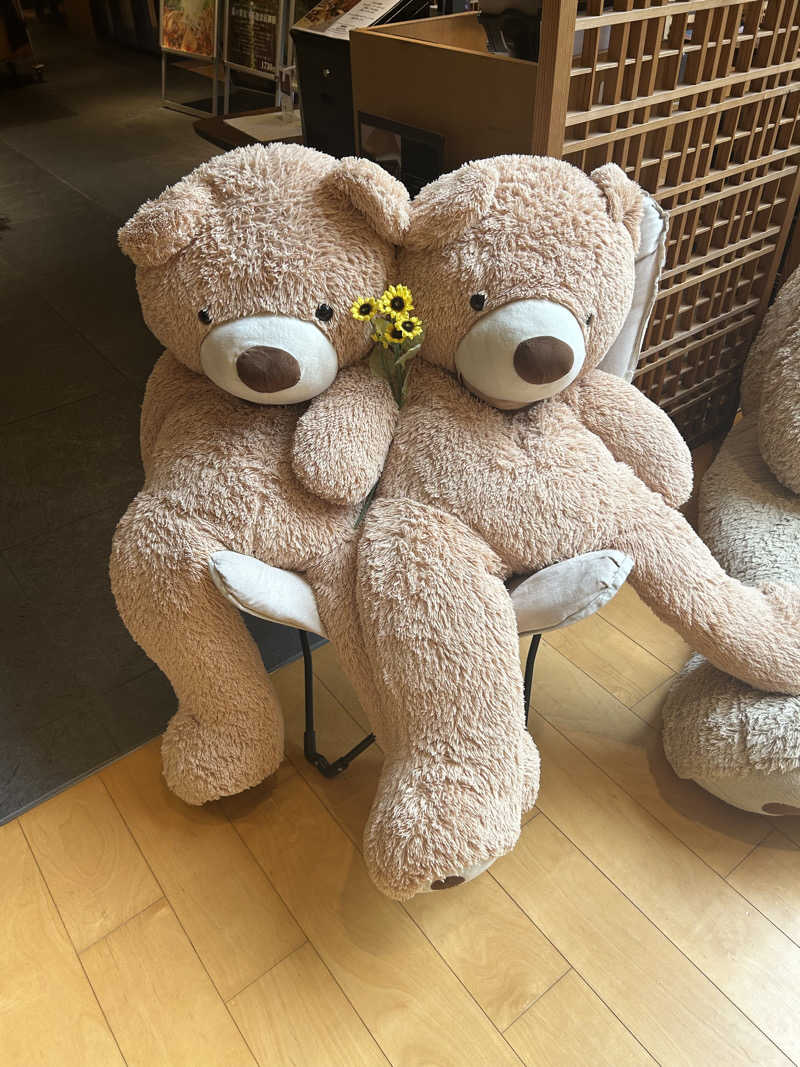 マカオさんの綱島源泉 湯けむりの庄のサ活写真