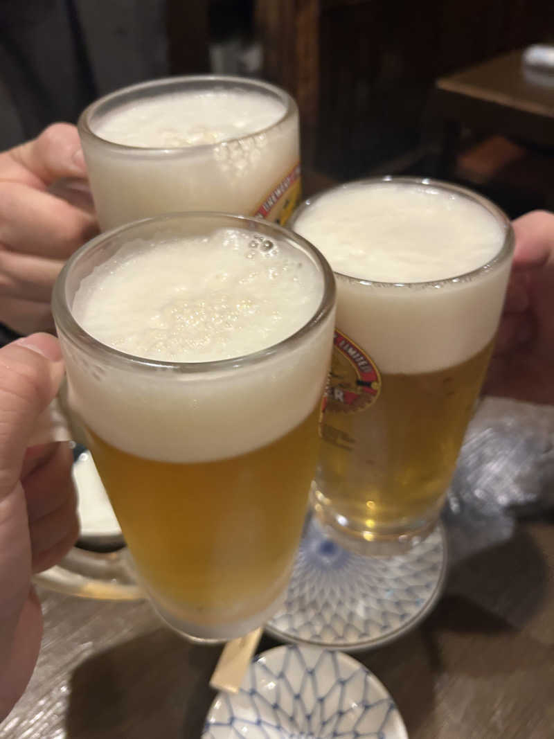 マカオさんのサウナ&カプセルホテル レインボー新小岩店のサ活写真