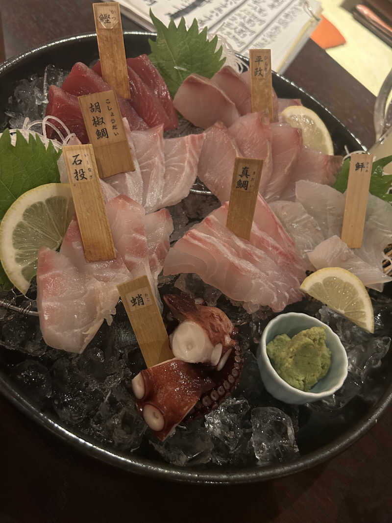 マカオさんの中延温泉 松の湯のサ活写真