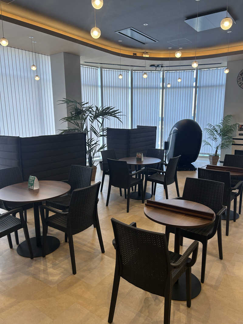 マカオさんのスーパー銭湯 青の洞窟のサ活写真