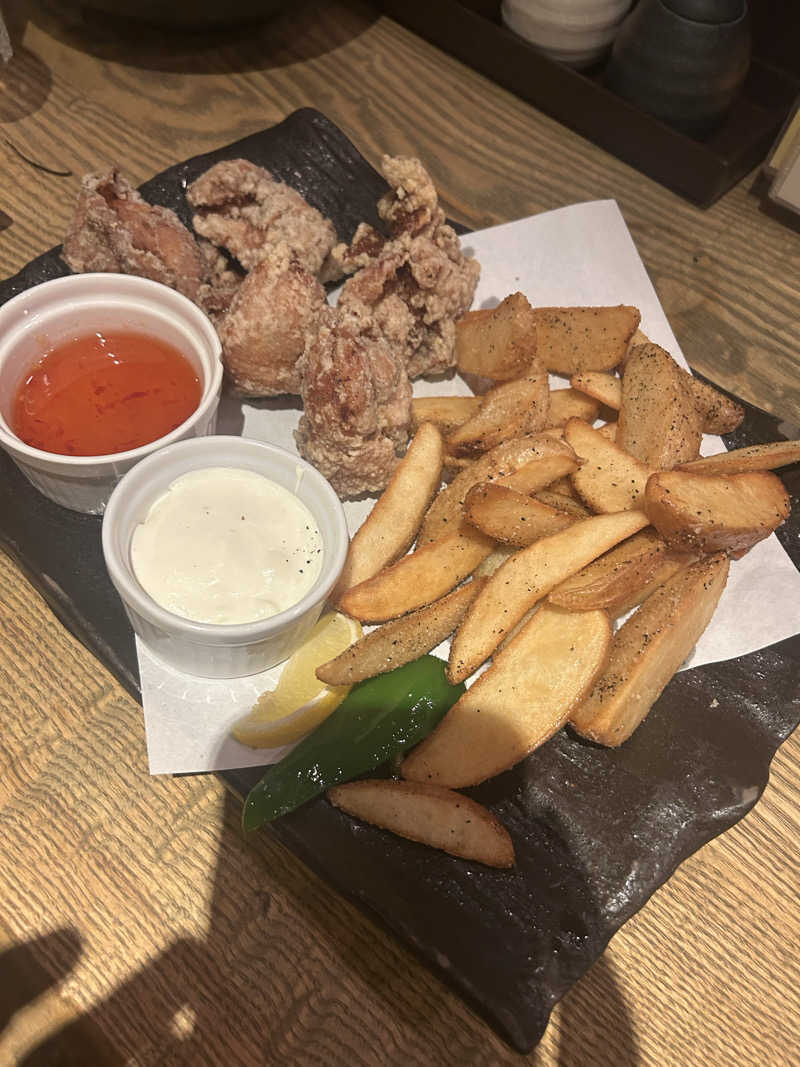 マカオさんのLuxury Fitness Club 【THE BLAZE FIT. MAGOME】のサ活写真