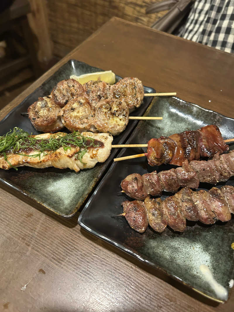 マカオさんのLuxury Fitness Club 【THE BLAZE FIT. MAGOME】のサ活写真