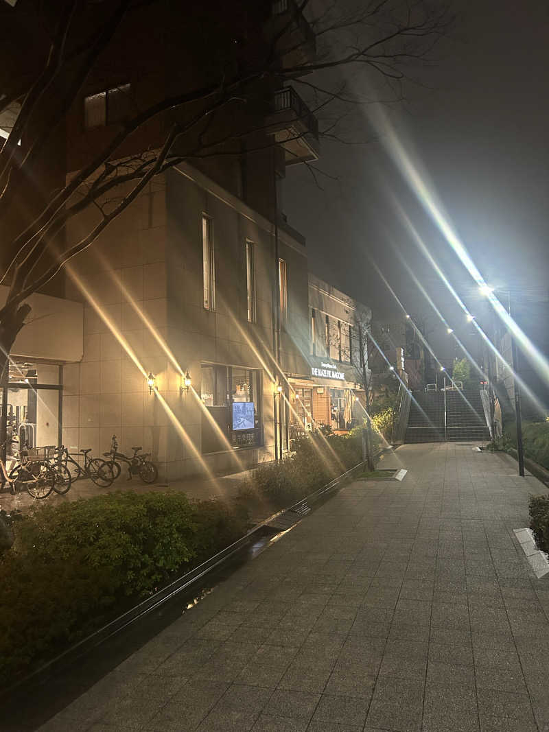 マカオさんのLuxury Fitness Club 【THE BLAZE FIT. MAGOME】のサ活写真