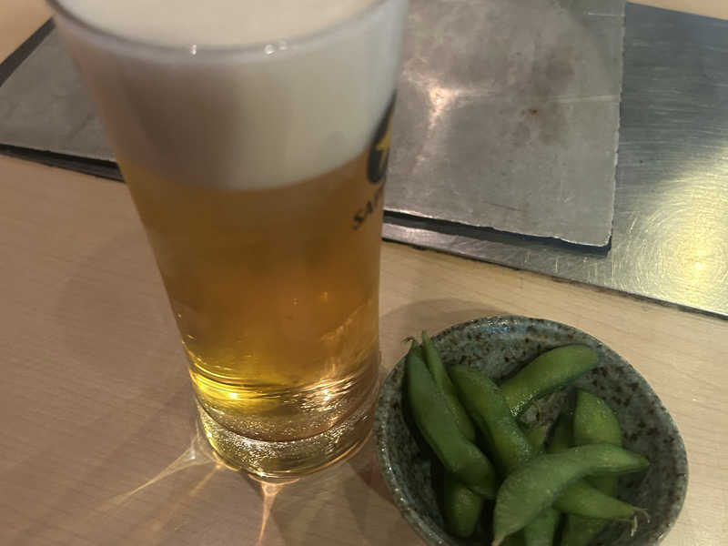 生ビール