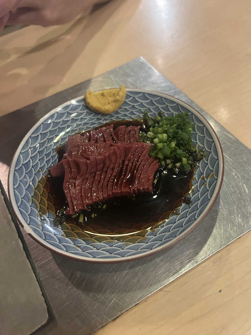 マカオさんのLuxury Fitness Club 【THE BLAZE FIT. MAGOME】のサ活写真