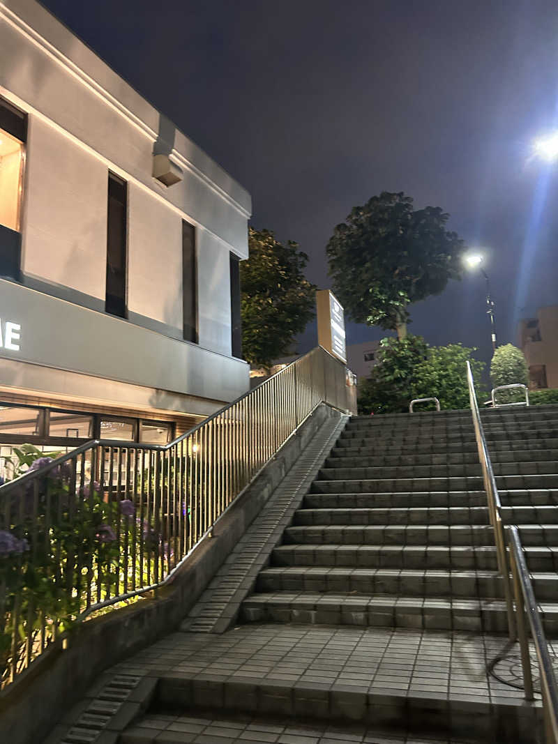 マカオさんのLuxury Fitness Club 【THE BLAZE FIT. MAGOME】のサ活写真
