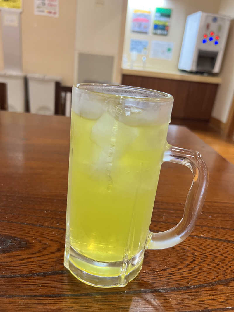 anpanmanさんの大田原温泉 太陽の湯のサ活写真