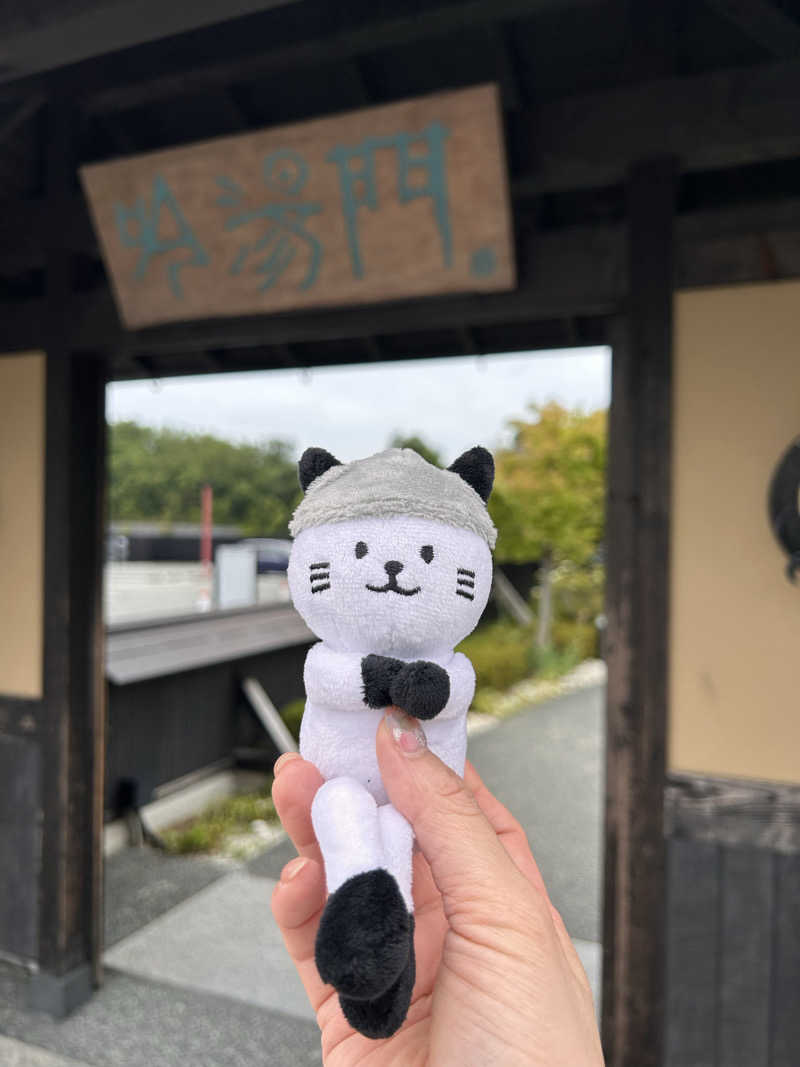 𝓜❀𓈒𓏸︎︎︎︎さんの天然湧湯 吟湯 湯治聚落のサ活写真