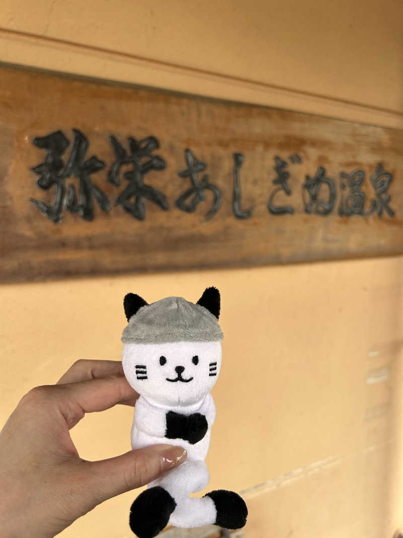 𝓜❀𓈒𓏸︎︎︎︎さんの弥栄あしぎぬ温泉のサ活写真