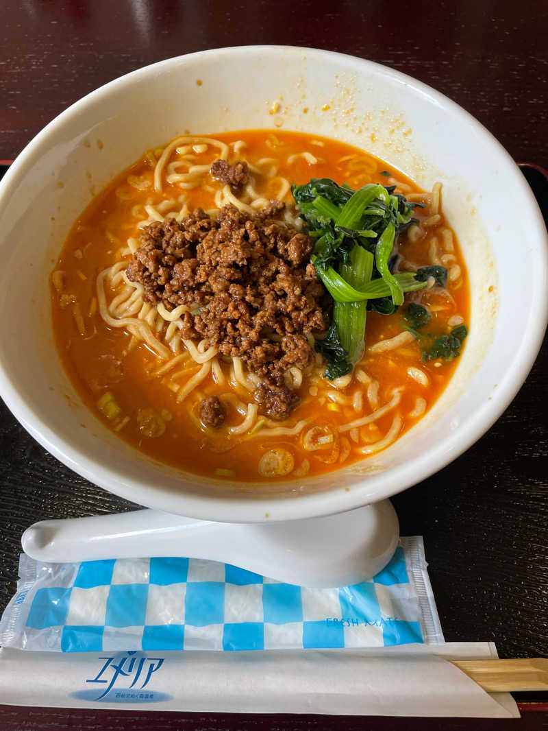 Naoさんの西仙北ぬく森温泉ユメリアのサ活写真