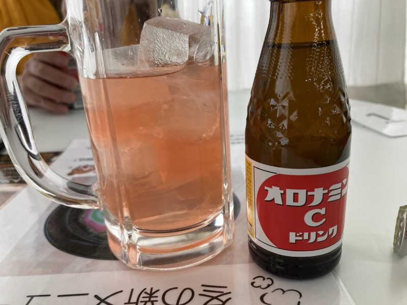 サフレのごーさんさんのSPA&SAUNA オスパーのサ活写真