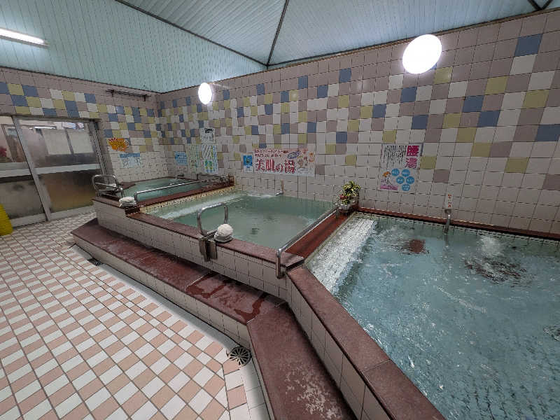 ぽんさんの第二寿湯のサ活写真