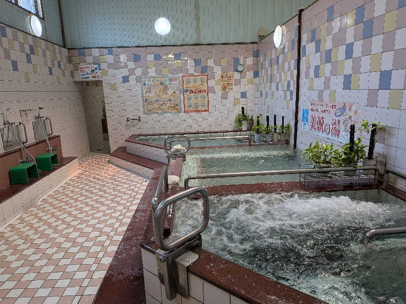 ぽんさんの第二寿湯のサ活写真