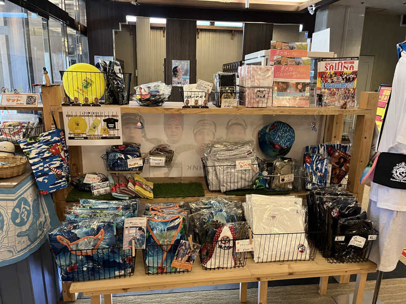 37TOOさんのなにわ健康ランド 湯〜トピアのサ活写真