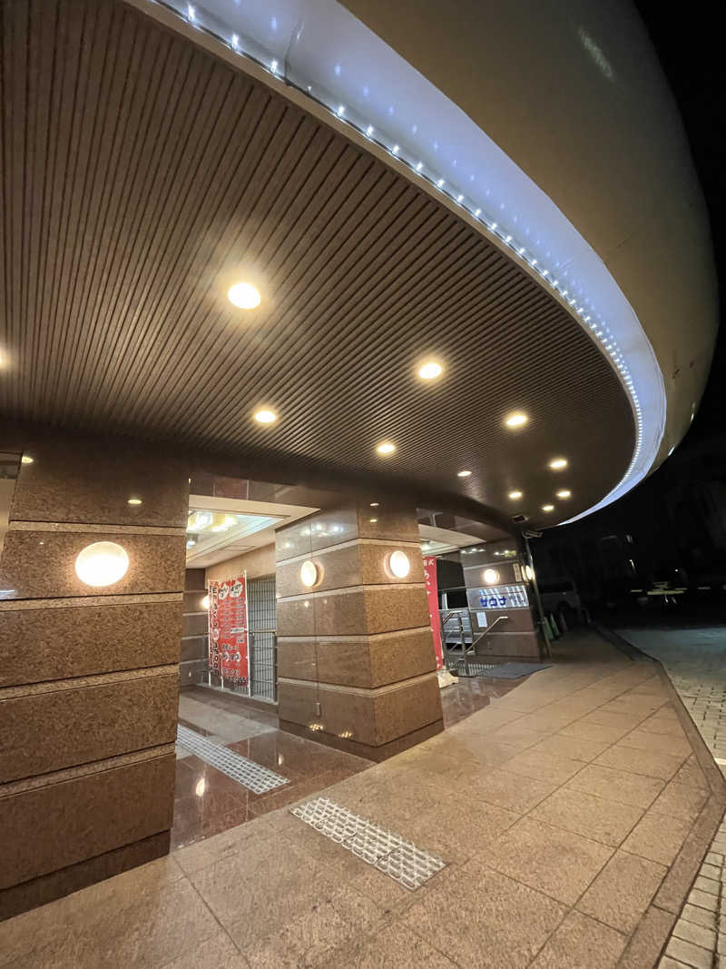 37TOOさんのホテル梶ヶ谷プラザのサ活写真