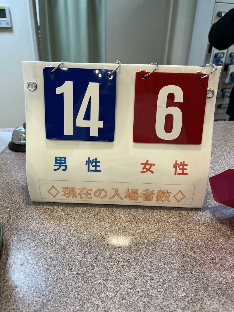 37TOOさんのホテル梶ヶ谷プラザのサ活写真