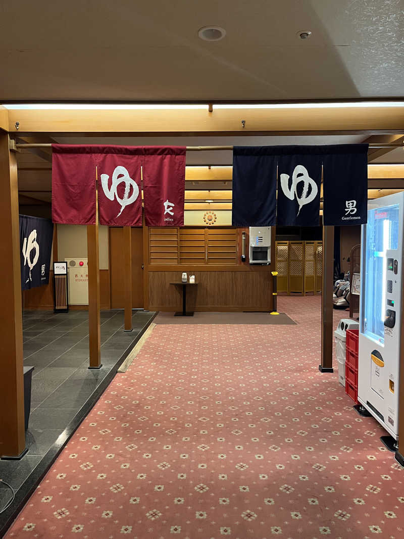 37TOOさんの伊東ホテル聚楽のサ活写真