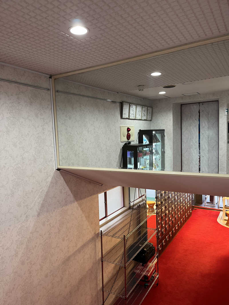 37TOOさんのサウナセンター新大久保(旧サウナホテルニュー大泉 新大久保店)のサ活写真