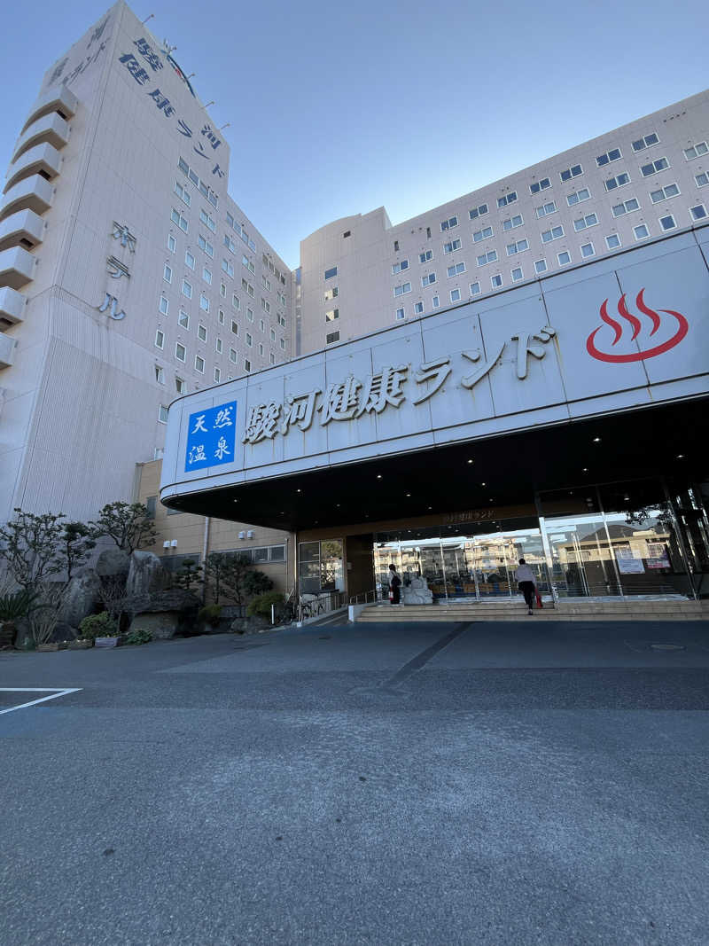 37TOOさんの駿河健康ランドのサ活写真