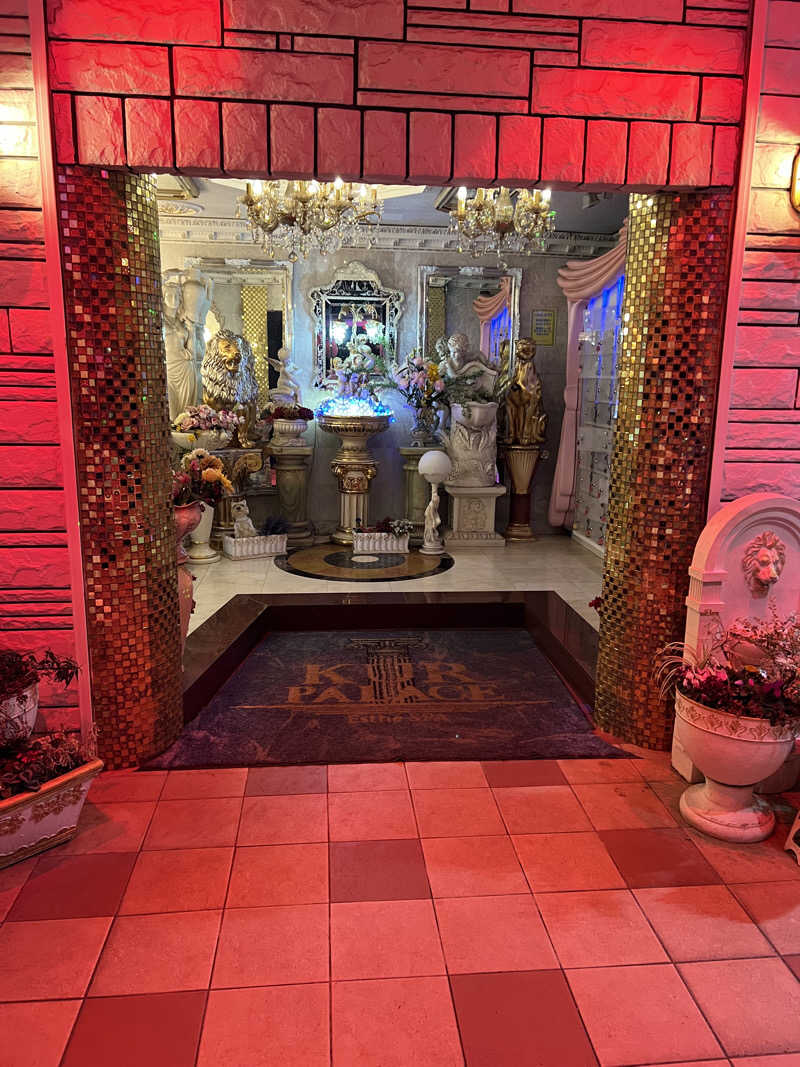 さうにゃんば^._.^さんのクアパレスのサ活写真