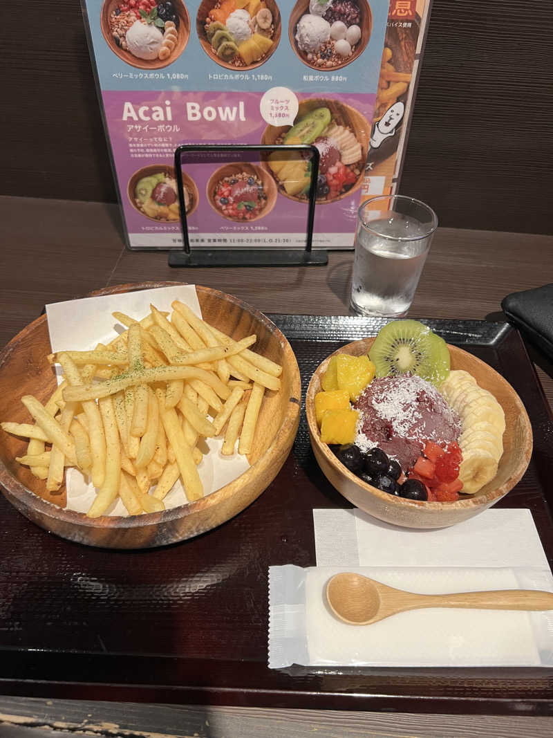 さうにゃんば^._.^さんの東静岡 天然温泉 柚木の郷のサ活写真