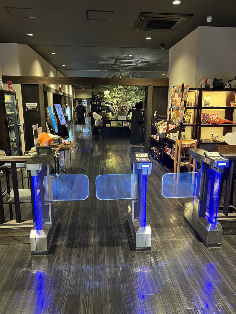 さうにゃんば^._.^さんの東静岡 天然温泉 柚木の郷のサ活写真