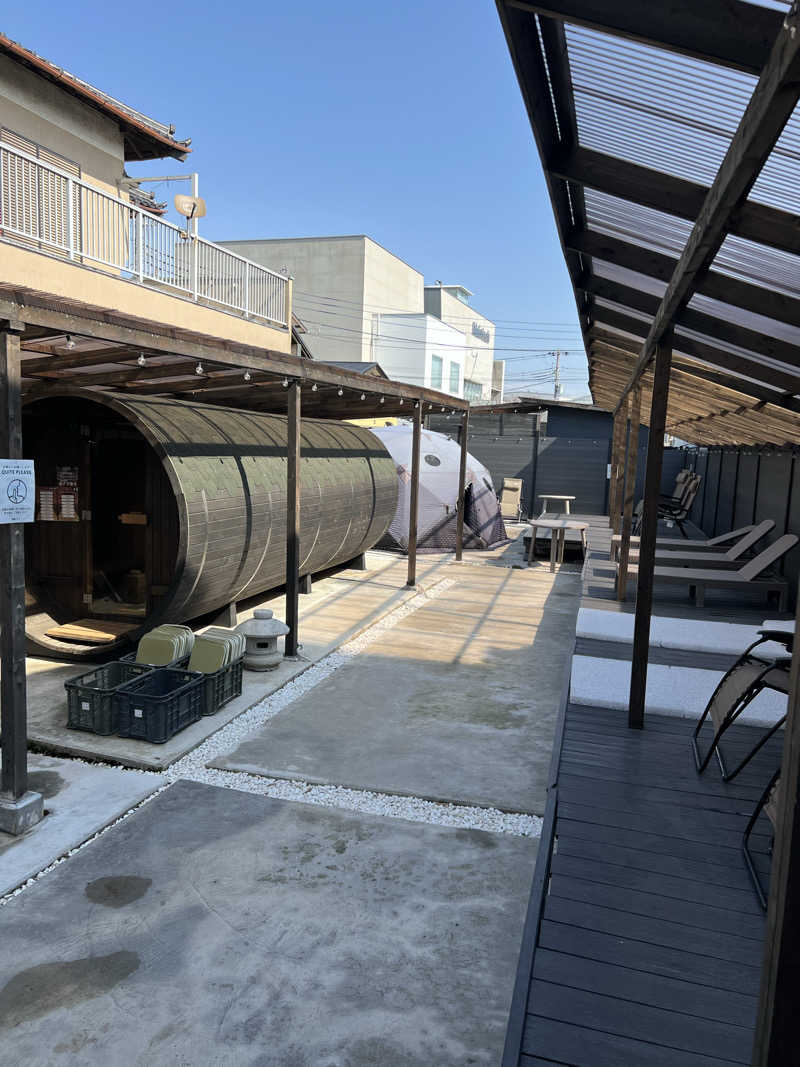 さうにゃんば^._.^さんの達磨サウナのサ活写真