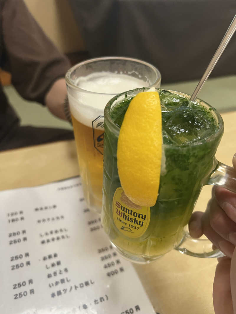 さうにゃんば^._.^さんの船橋グランドサウナ&カプセルホテルのサ活写真