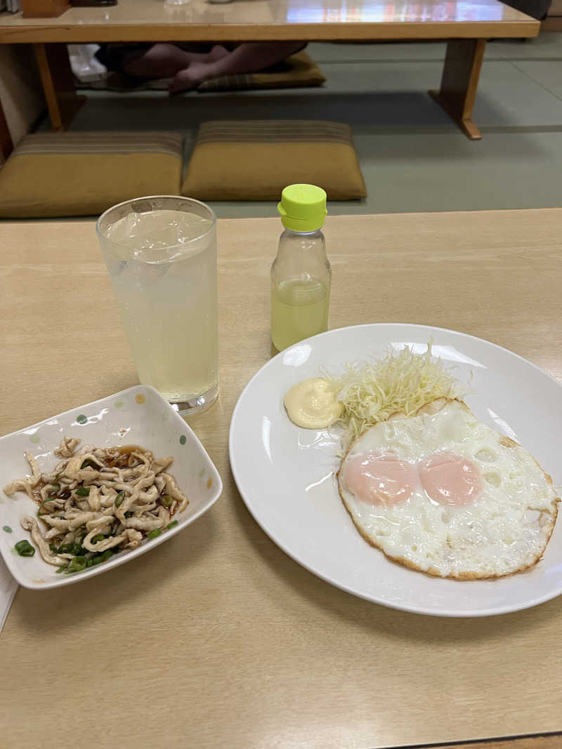 さうにゃんば^._.^さんの船橋グランドサウナ&カプセルホテルのサ活写真