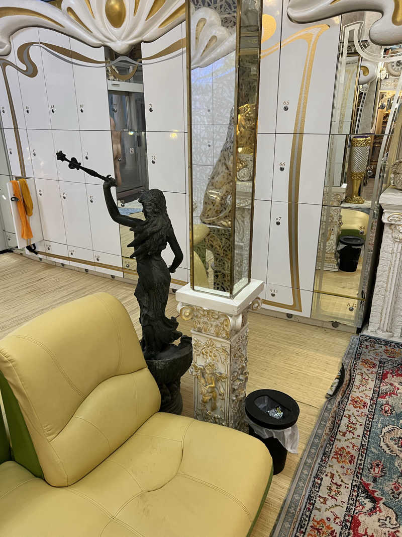 さうにゃんば^._.^さんのクアパレスのサ活写真