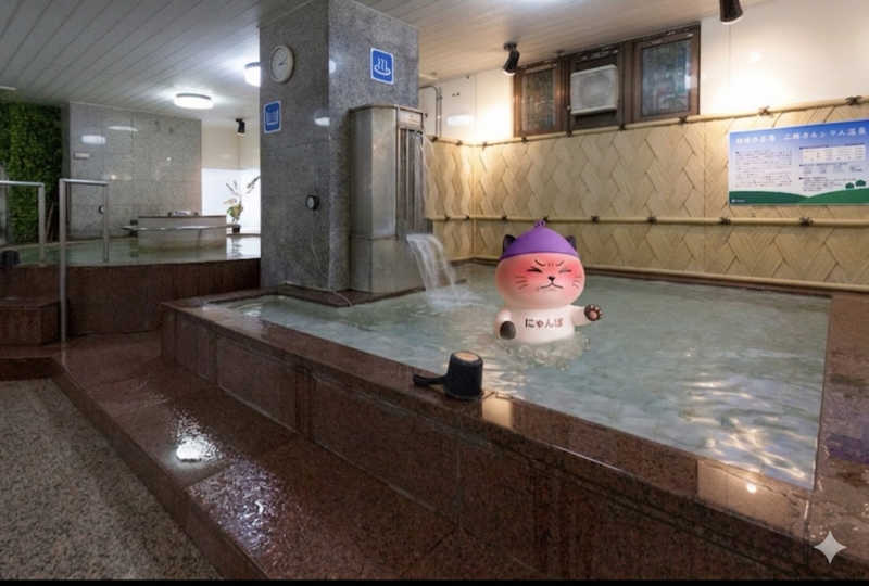さうにゃんば^._.^さんのスパ&カプセル ニューウイングのサ活写真