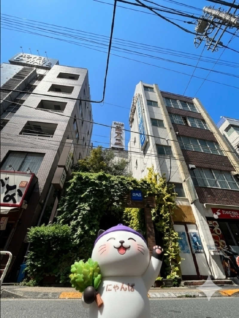 さうにゃんば^._.^さんのカプセル&サウナ ロスコのサ活写真