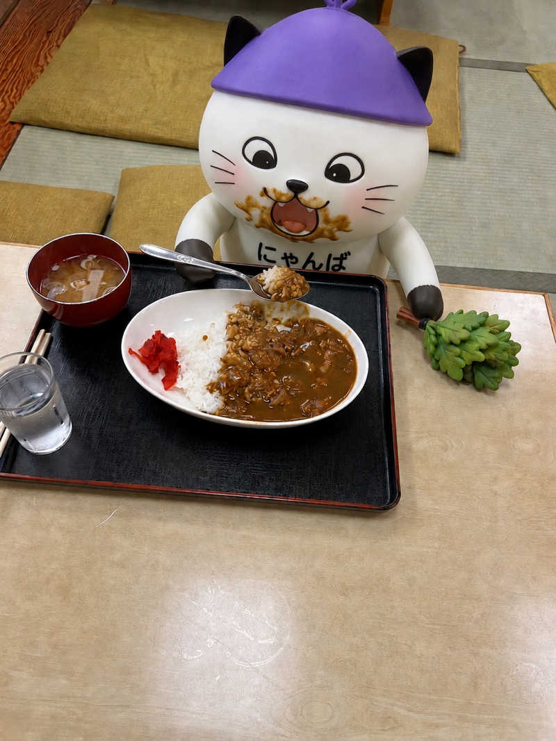 さうにゃんば^._.^さんの船橋グランドサウナ&カプセルホテルのサ活写真