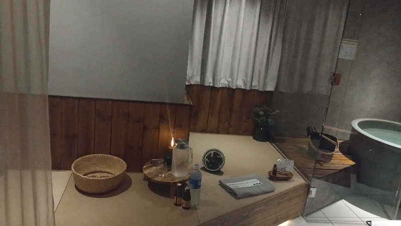 河内山信一@ファンドレイザーさんのSAUNA OOO FUKUOKA  (サウナ オー フクオカ)のサ活写真