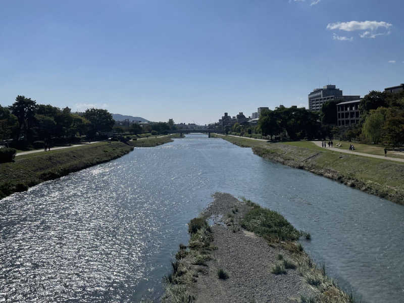 す༄さんの鴨川湯のサ活写真