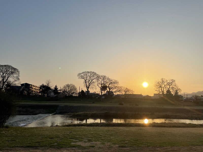 す༄さんの鴨川湯のサ活写真