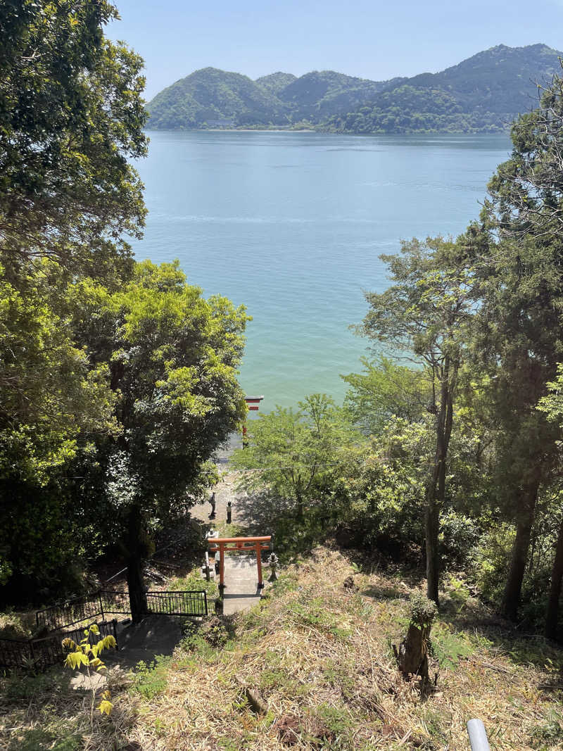 す༄さんの長命寺温泉 天葉の湯のサ活写真