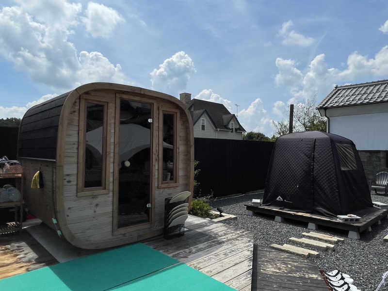 す༄さんのBIWAKO SAUNAのサ活写真