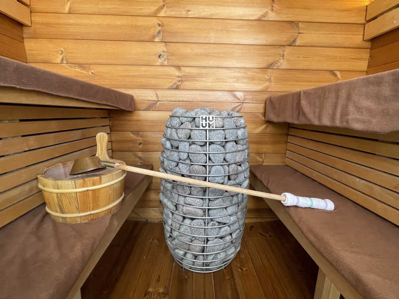 す༄さんのBIWAKO SAUNAのサ活写真