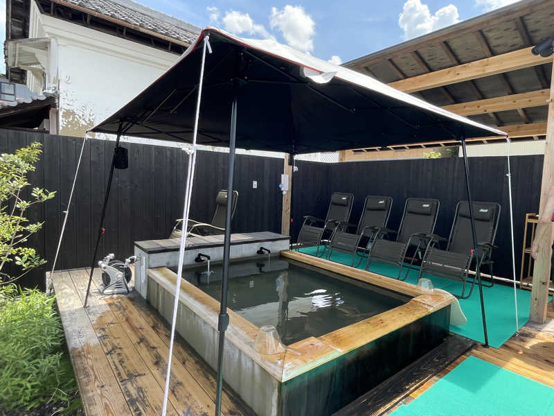 す༄さんのBIWAKO SAUNAのサ活写真