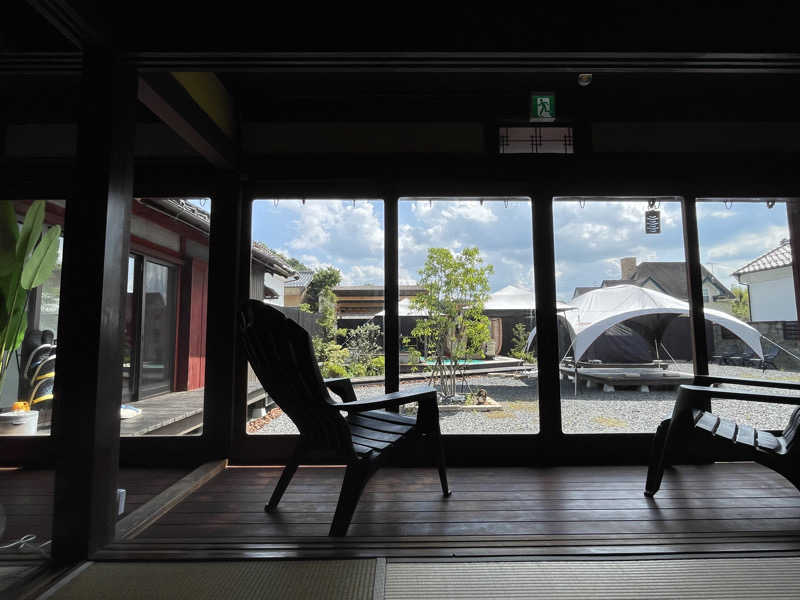 す༄さんのBIWAKO SAUNAのサ活写真