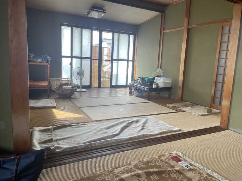 す༄さんの田辺温熱保養所のサ活写真